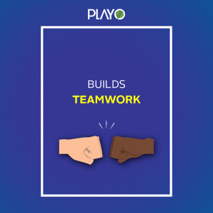 builds teamwork