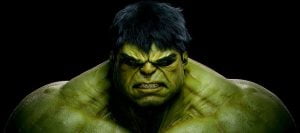 Hulk- Superheroes