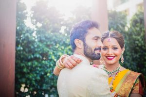 Dinesh and Dipika- Sports Couple