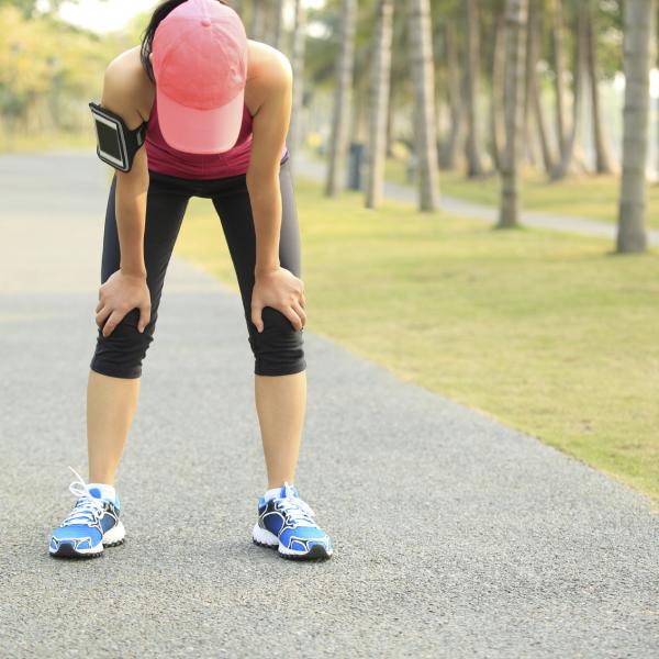 Fatigue- 5K Run