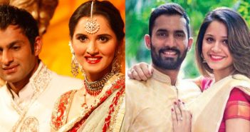 5 Stories Of These Sports Couple Who Tied The Knot Despite Hardships