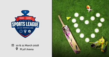 #SportsLeague Is Back With A Bang! #SportsLeague