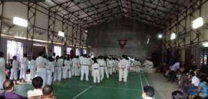 Badminton venues in Kochi