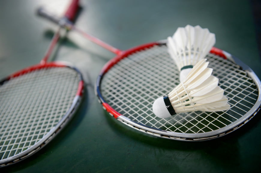 Badminton Tips