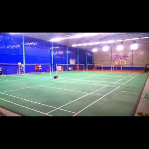 Badminton venues in Kochi