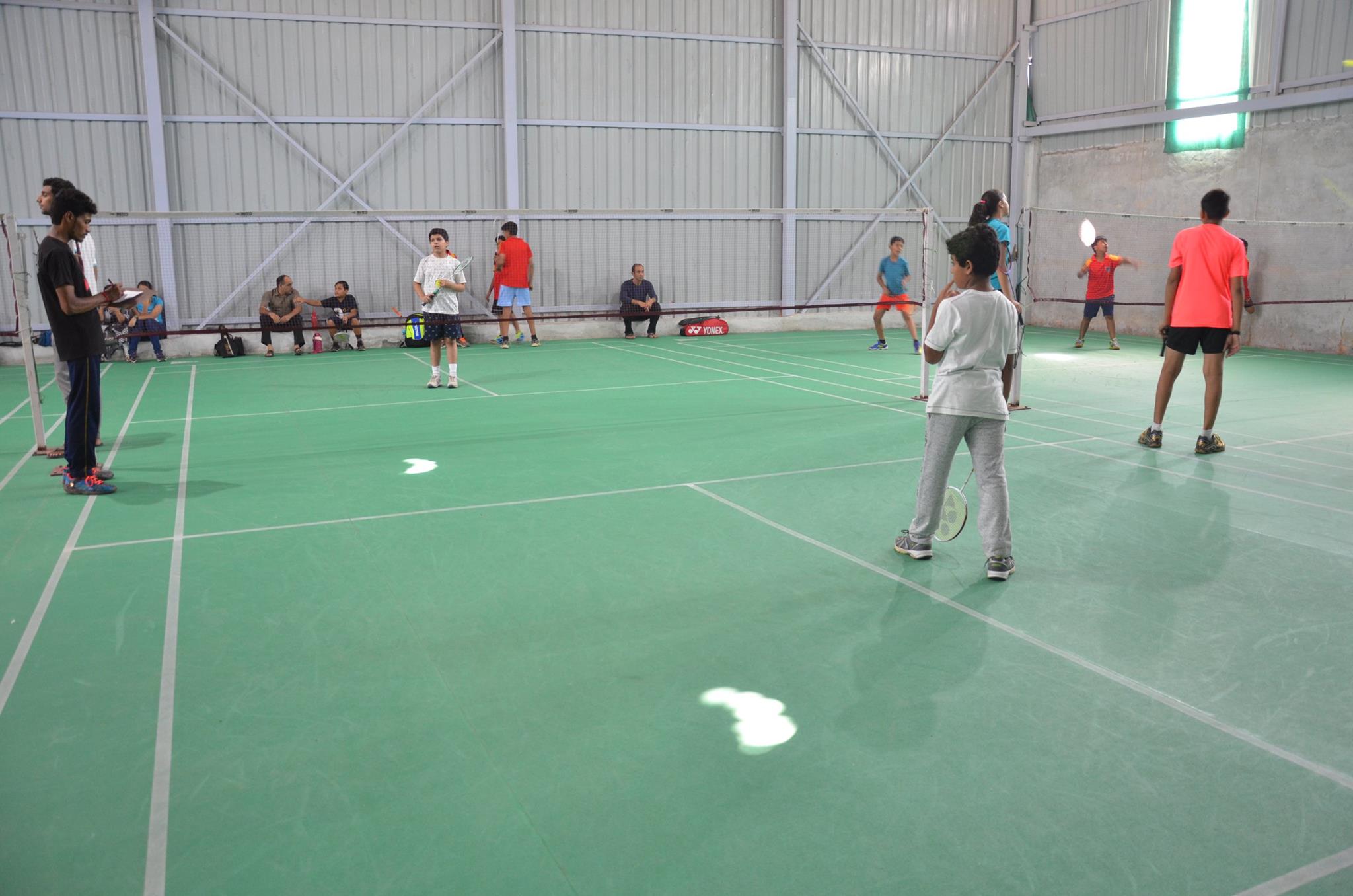Here Is A List Of New Badminton Venues In Gurgaon updated Playo