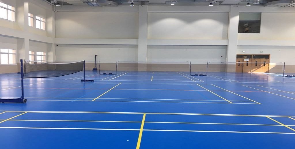 Check Out These Courts To Play Badminton In Dubai Playo