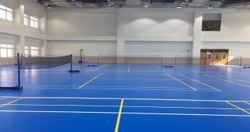New Places To Play Badminton in Dubai- Updated