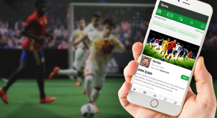 How Apps Are Revolutionising The Way We Play Sports