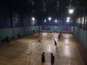 Infinitys Badminton Academy Gurgaon
