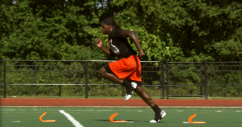 Need For Speed – How To Train For Speed In Football