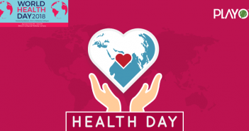 This World Health Day Pledge To Become Sportier World Health Day