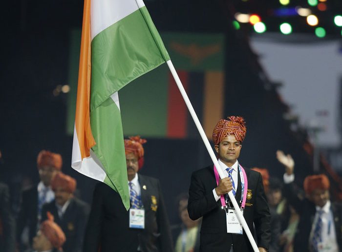 Indians in CWG