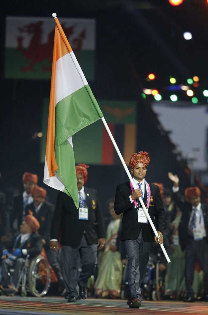 Indians in CWG