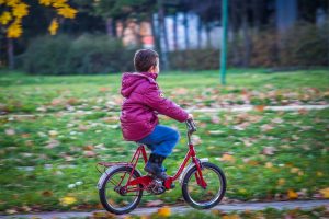 Autism Kids Cycling
