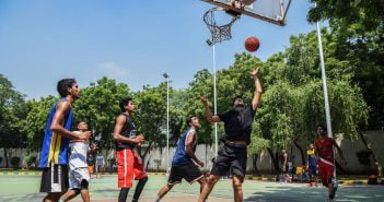 Trying To Ace Basketball, We Are Here To Help You!