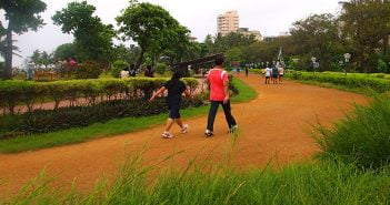 Jogging In A Park May Be More Effective. Here Is Why!