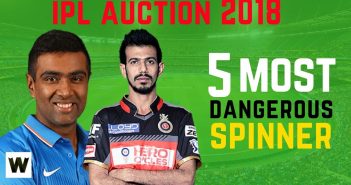 Scariest Spin Bowlers In The History Of IPL