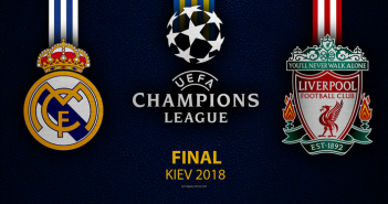 Liverpool Or Real Madrid: Whom Will Kiev Choose?