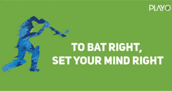 To Bat Right, Set Your Mind Right