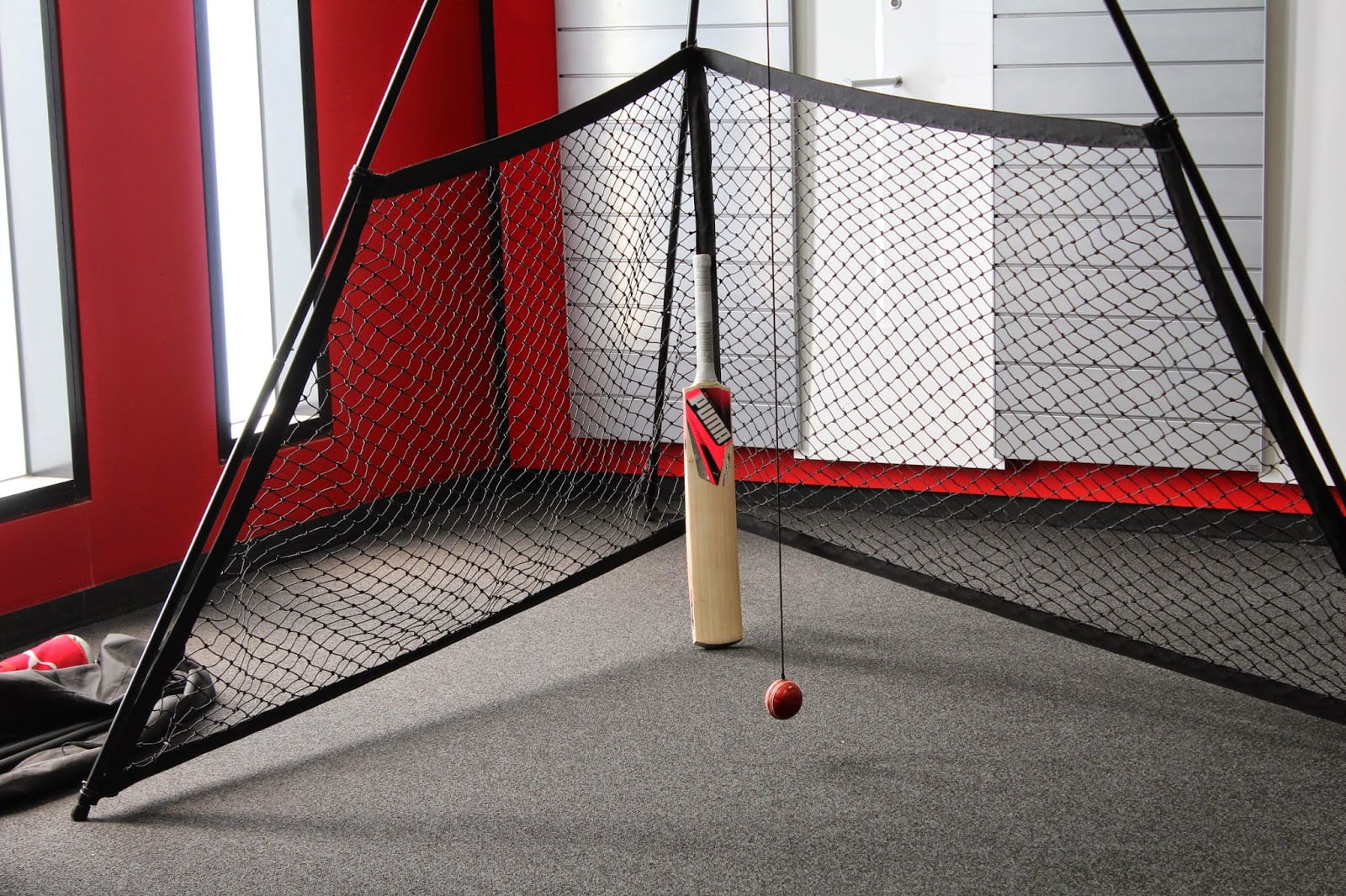 puma forever batting net