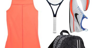 Must Have Outfits If You Are Going To Play Tennis