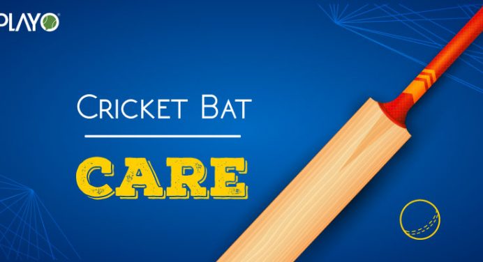 Taking Care of Cricket Bat Has Never Been Easier!