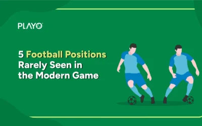 5 Football Positions Rarely Seen in the Modern Game