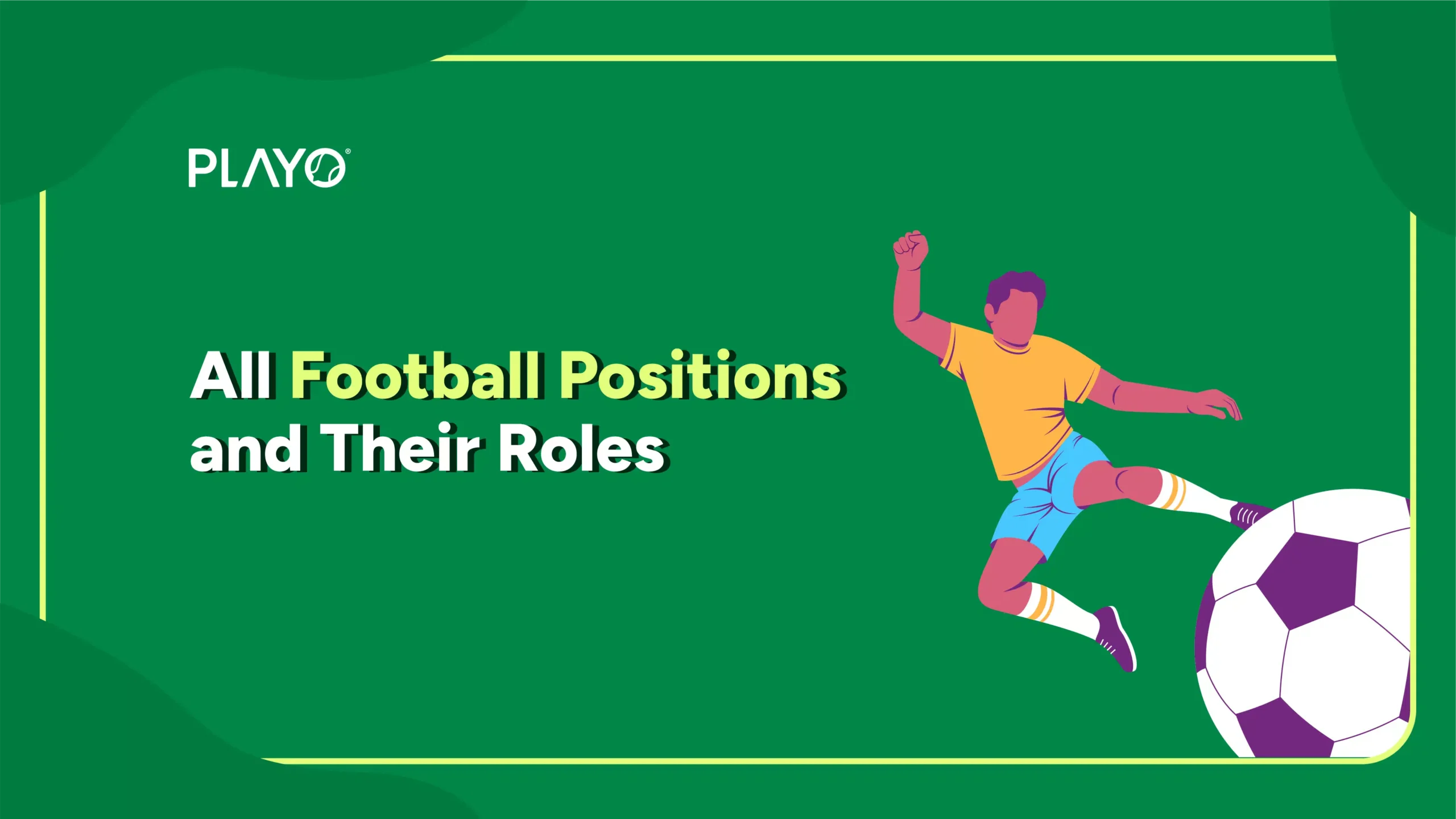 Football positions