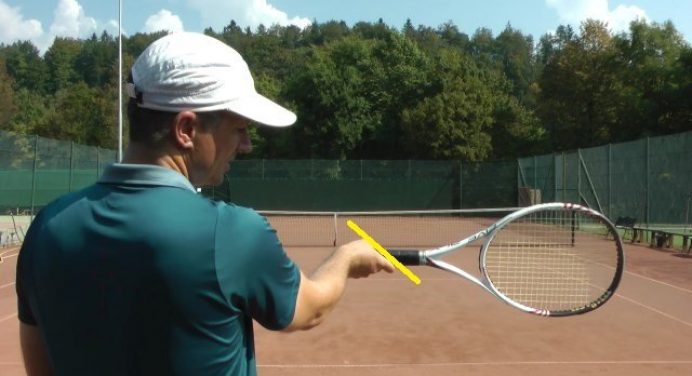 Wondering How To Improve Your Forehand Technique? Here’s How!