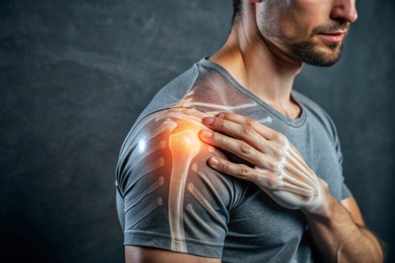 shoulder injuries