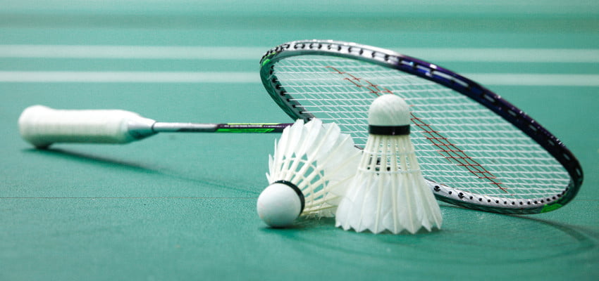 badminton picture