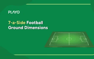 7-a-Side Dimensions: Pitch Size, Goals and Markings
