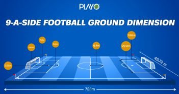 Everything About 9-a-side Football Ground Dimensions