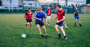 We Have A Solution On How To Be A Good 5-a-side Player