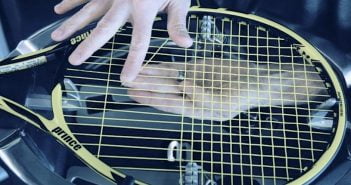 Let’s Understand String Tension of Your Tennis Racket