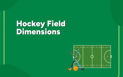 All You Need To Know About Hockey Field Dimensions