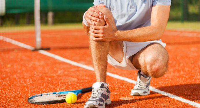 Take Care Of Your Tennis Injuries The Right Way