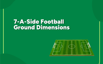 Everything About 7-a-side Football Ground