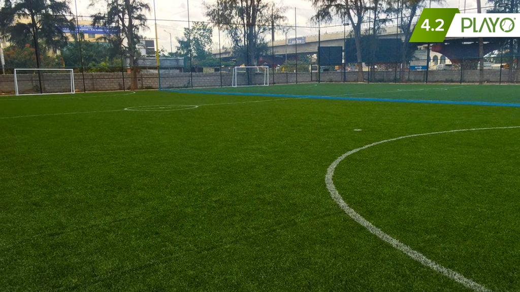 5 Top-Rated Football Venues In Bangalore- February 2019