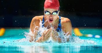 How To Ace The Breaststroke In Swimming