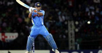 Let Us Learn To Play The Helicopter Shot Like Dhoni