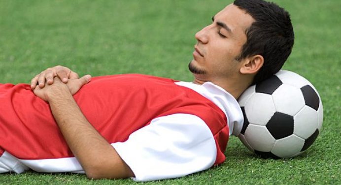 How Important Is Sleep If You Are A Sportsperson