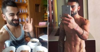 What Does It Take To Build A Physique Like Virat Kohli