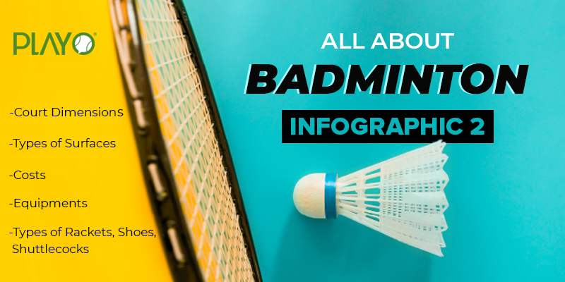 all about badminton