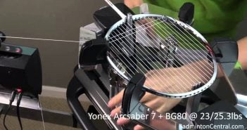 Is Gutting Your Badminton Racket Really Important