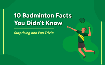 10 Badminton Facts You Didn’t Know | Surprising and Fun Trivia