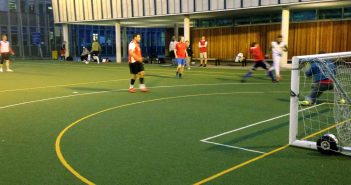 New Football Venues In Bangalore- December 2018