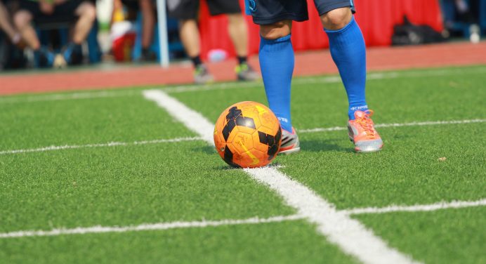 The Rise of Walking Football