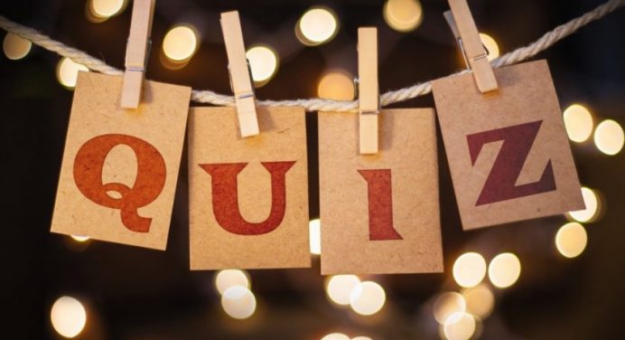 We Bet You Cannot Get A 5/5 For This Quiz